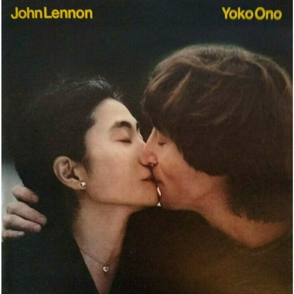 John Lennon Yoko Ono Double Fantasy Magazine Ad Original Ready To Frame 1981